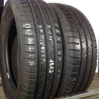 Шини Dunlop 185/60/15
