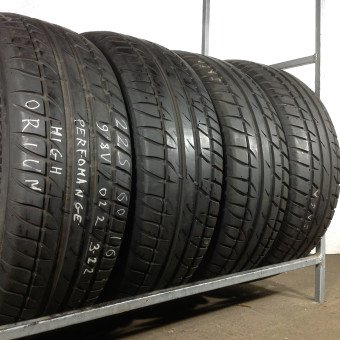 Шини Orium 225/60/16