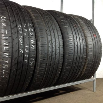 Tires Continental 225/60/18