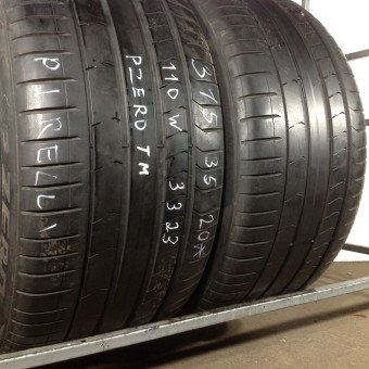 Шины Pirelli 315/35/20 Шины Pirelli 315/35/20