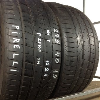 Шини Pirelli 275/40/19