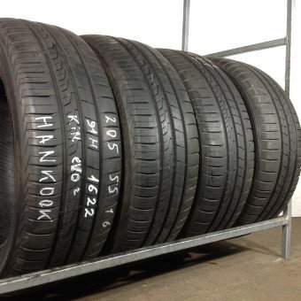 Шины Hankook 205/55/16 Шины Hankook 205/55/16