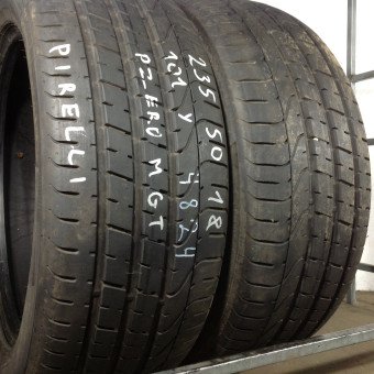 Шини Pirelli 235/50/18
