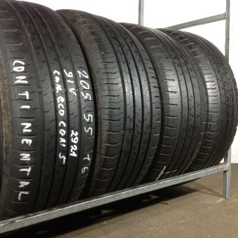 Шины Continental 205/55/16 Шины Continental 205/55/16