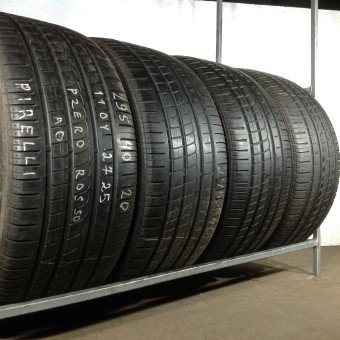 Шини Pirelli 295/40/20