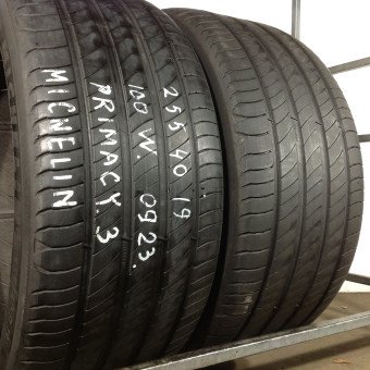 Шини Michelin 255/40/19