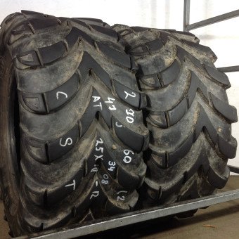 Tires CST 270/60/12