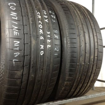 Шины Continental 275/45/21 Шины Continental 275/45/21