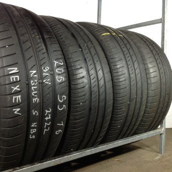 Шины Nexen 205/55/16 Шины Nexen 205/55/16