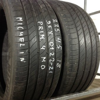 Шини Michelin 225/45/18