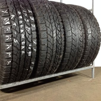 Tires Yokohama 235/75/15