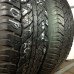 Шини Dunlop 265/60/18