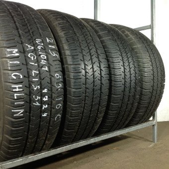 Шини Michelin 215/65/16C