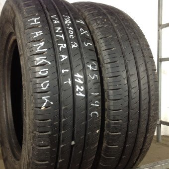 Tires Hankook 185/75/14C