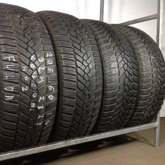Шины Fulda 205/60/16 Шины Fulda 205/60/16