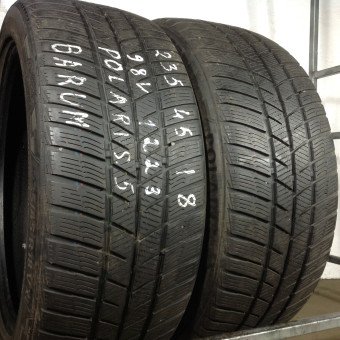 Шины Barum 235/45/18