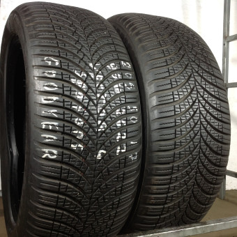 Tires GoodYear 205/50/17
