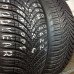 Tires GoodYear 205/50/17