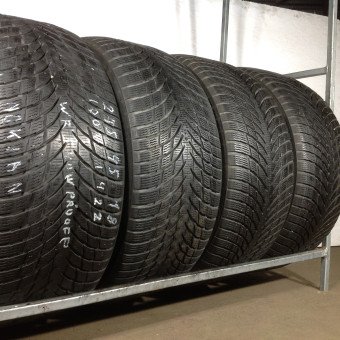 Tires Nokian 245/45/18