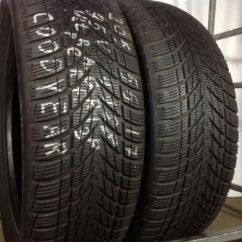 Tires GoodYear 205/55/17