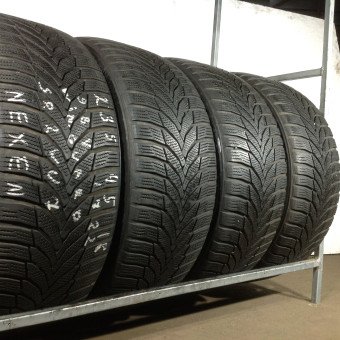 Шины Nexen 235/45/18