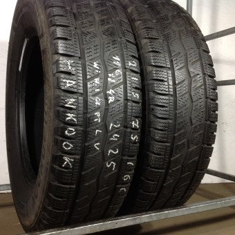 Шины Hankook 215/75/16C Шины Hankook 215/75/16C
