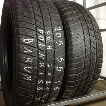 Шини Barum 205/55/16