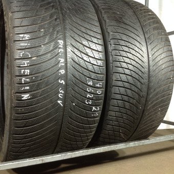 Tires Michelin 315/40/21