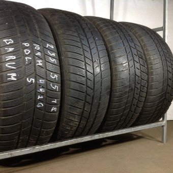 Tires Barum 235/55/18