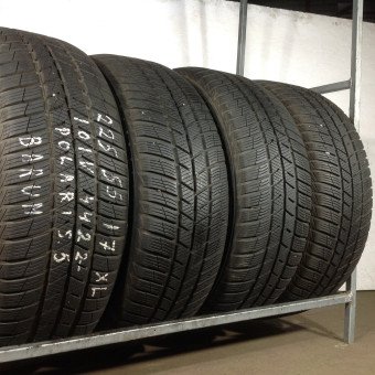 Tires Barum 225/55/17