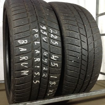 Tires Barum 225/45/18