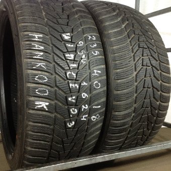 Tires Hankook 235/40/18