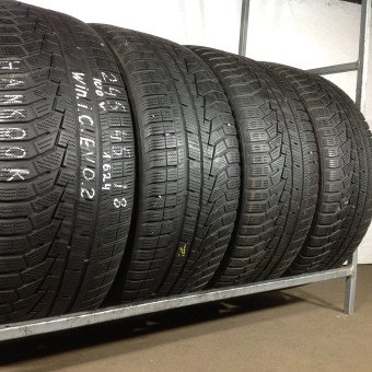 Шини Hankook 245/45/18