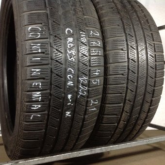 Tires Continental 275/45/21