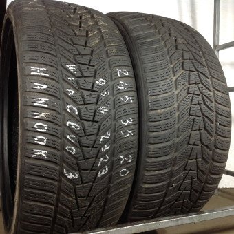 Tires Hankook 245/35/20