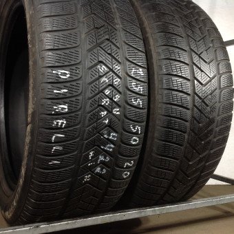 Tires Pirelli 255/50/20