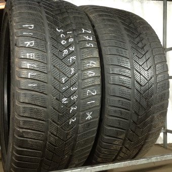 Шини Pirelli 275/40/21