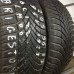 Tires Bridgestone 205/55/17
