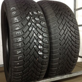 Tires Continental 215/55/16