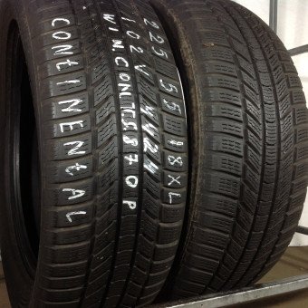 Шини Continental 225/55/18