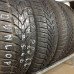 Tires Dunlop 205/60/16