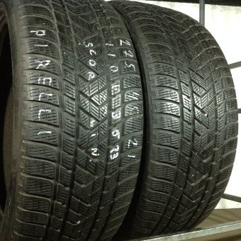 Шини Pirelli 275/45/21