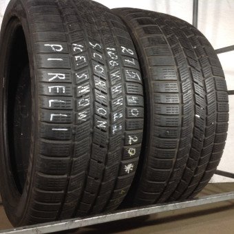 Шини Pirelli 275/40/20