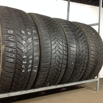 Шины Dunlop 235/55/17 Шины Dunlop 235/55/17