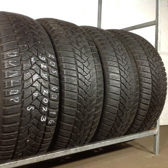 Шини Dunlop 205/60/16