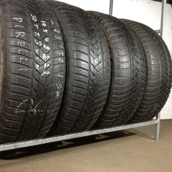 Шины Pirelli 245/50/19