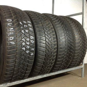 Tires Dunlop 205/60/16