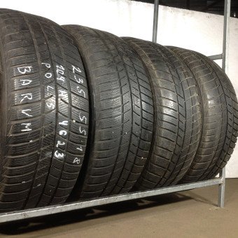 Шины Barum 235/55/18 Шины Barum 235/55/18