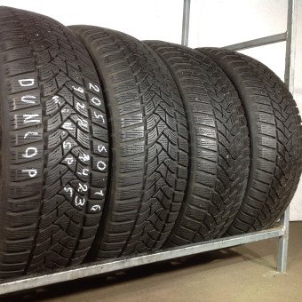Tires Dunlop 205/60/16