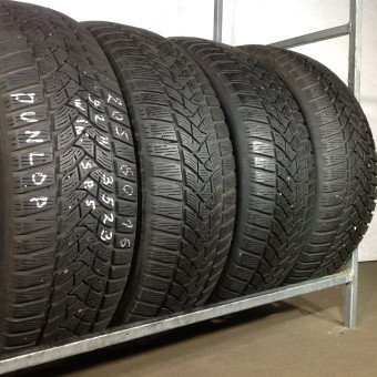 Tires Dunlop 205/60/16
